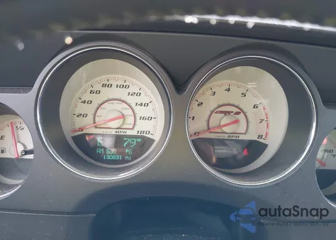 2011 Dodge Challenger Srt8 z USA, uszkodzony, nr VIN 2B3CJ7DJ4BH548170